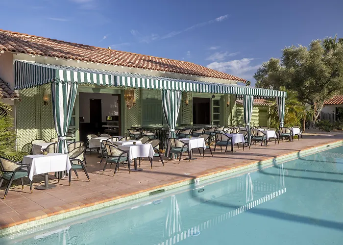 The Colony Palms Hotel And Bungalows - Adults Only